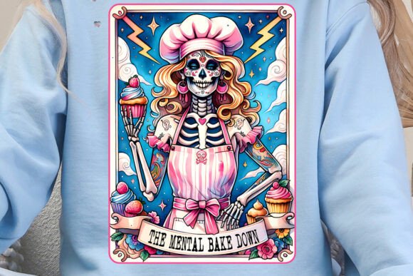 Baking Tarot Card PNG Mental Bake Down: What to Know Before You Download and Print