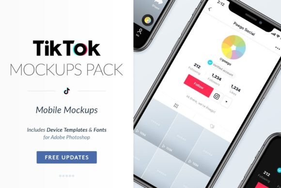Master Your TikTok Brand Identity: The Complete Guide to Using Mobile Profile Mockups