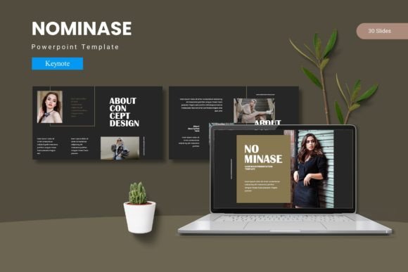 Nominase Keynote: A Designer's Toolkit