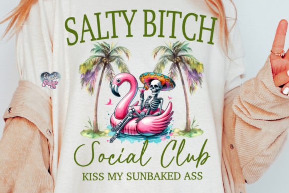 Salty Bitch Social Club PNG Skeleton: A Practical Evaluation