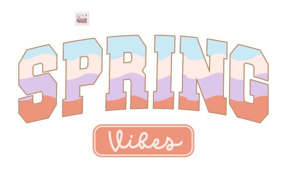 Spring Vibes PNG Easter Sublimation: A Versatile Digital Design for Creative Expression